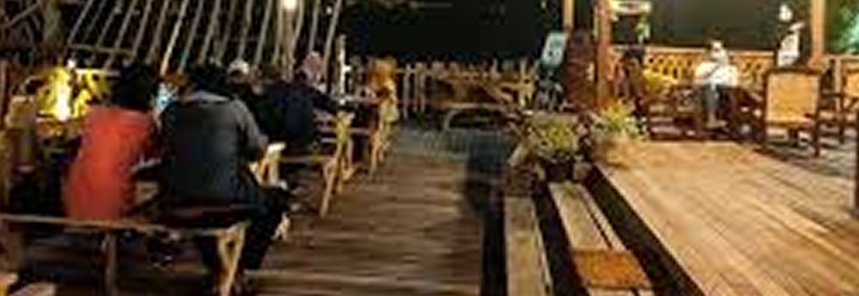 Kopi Klothok Bedukan